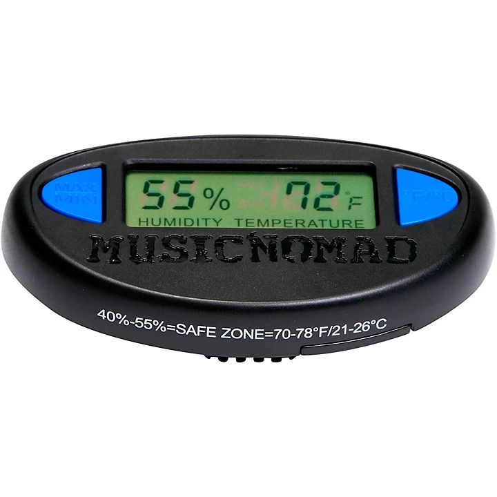 HONE Guitar Humidity Temperature Monitor