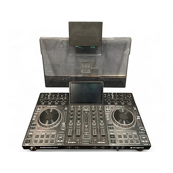 Denon DJ Used Denon DJ PRIME 4 DJ Controller