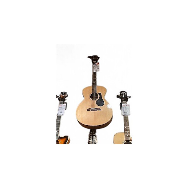 Alvarez Used Alvarez ABT60E Natural Acoustic Electric Guitar.gc
