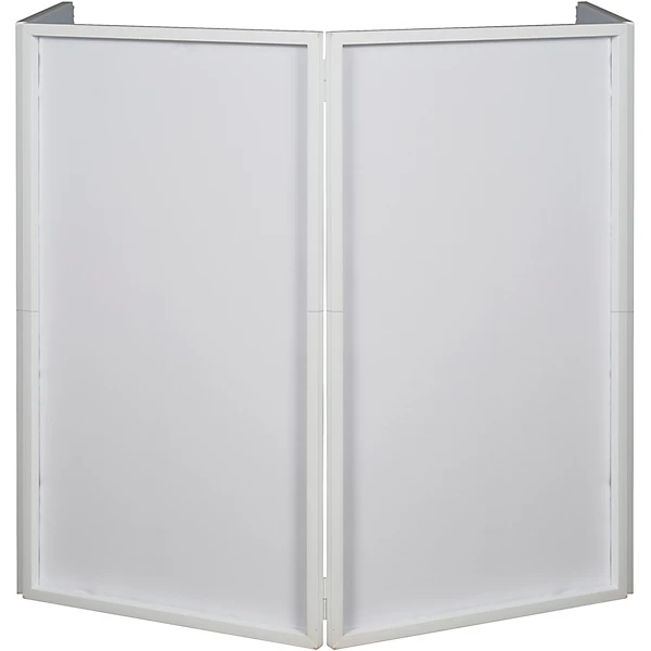 Event Facade II White for DJ Table