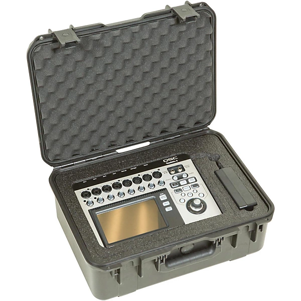 iSeries 3i1813 7 TMIX Watertight TouchMix Case