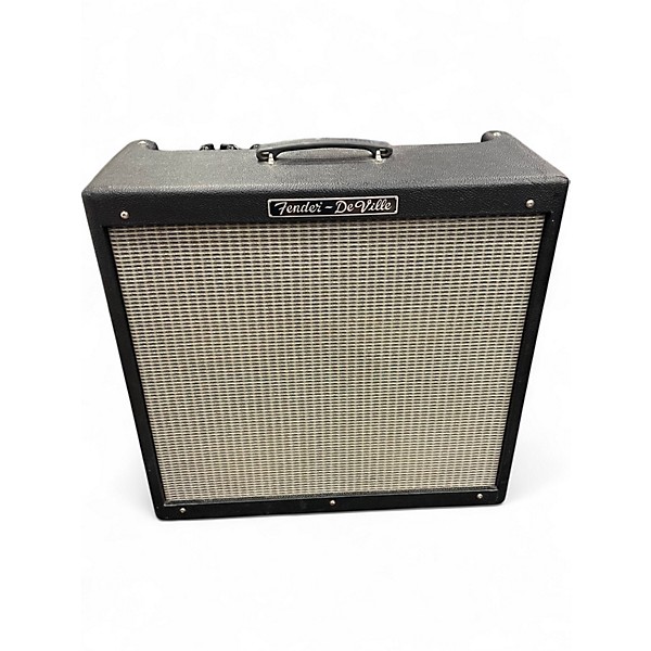 Used Fender Hot Rod Deville 60W 4x10 Tube Guitar Combo Amp