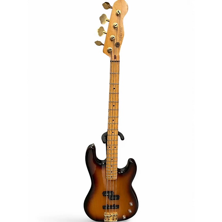 Used Schecter Guitar Research JUPITER JP 4 ASH Electric Bass Guitar