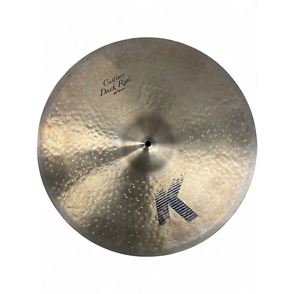 Zildjian Used Zildjian 20in K Custom Dark Ride Cymbal