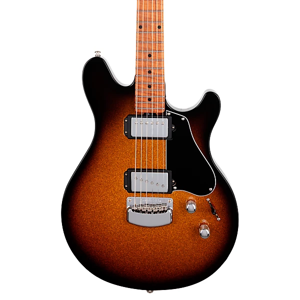 Valentine Electric Guitar Tobacco Sparkle