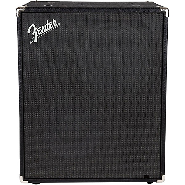 Fender Rumble 210 V3 700W 2x10 Bass Speaker Cabinet Black