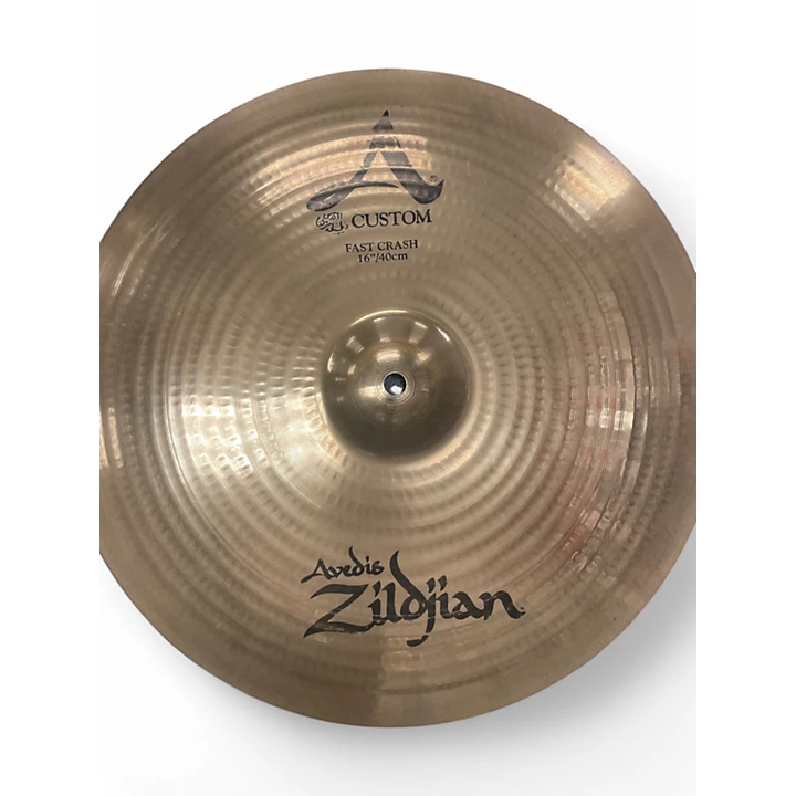 Zildjian Used Zildjian