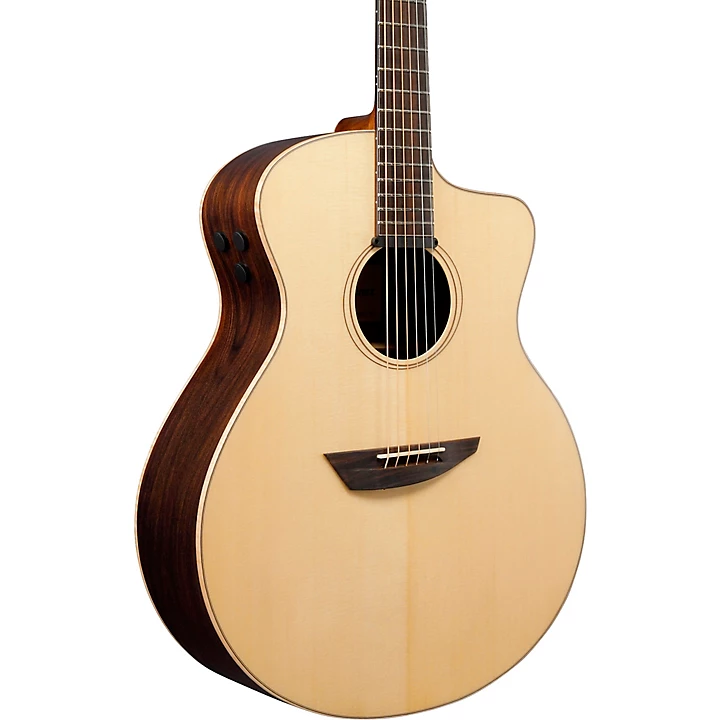 PA Series Fingerstyle Acoustic Electric Guitar Natural Satin