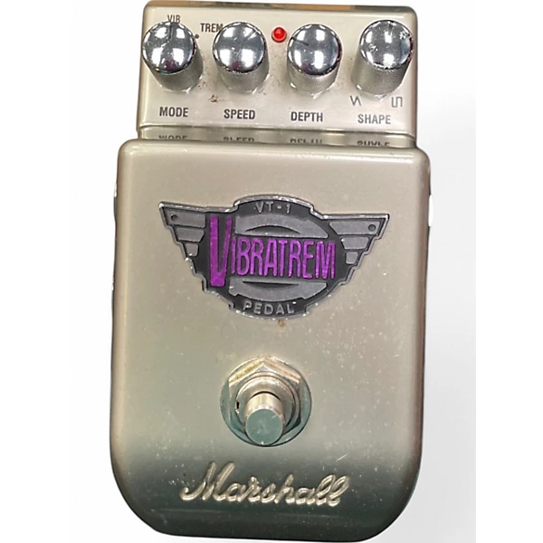 Marshall Used Marshall VIBRATREM Effect Pedal