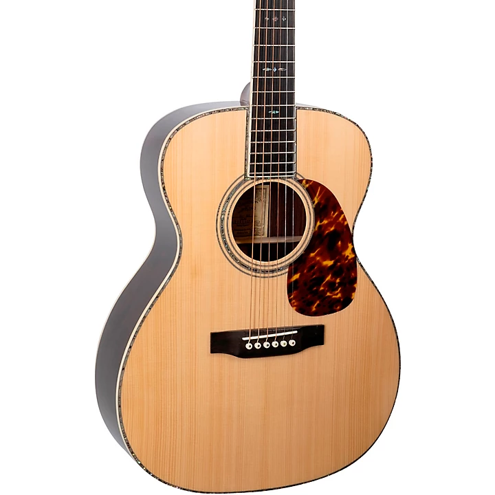 Tonewood Reserve Elite Series 000 Spruce Rosewood Acoustic Guitar Natural
