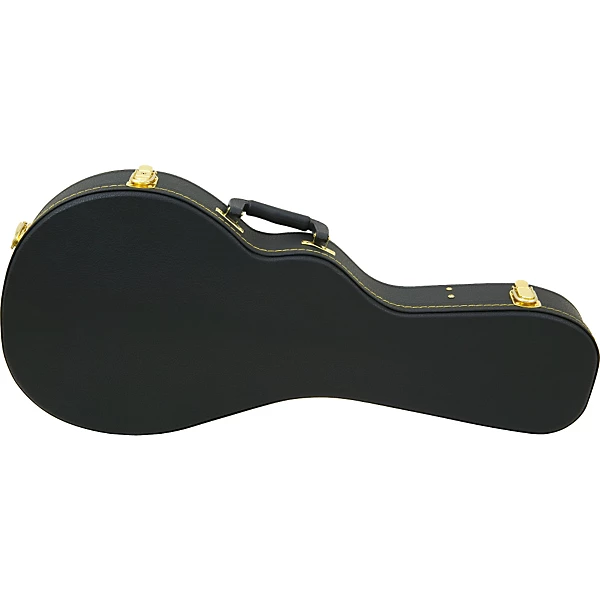 F Style Mandolin Hardshell Case Black