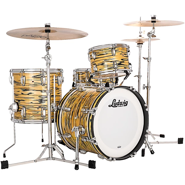 Legacy Mahogany 3 Piece Jazzette Shell Pack with