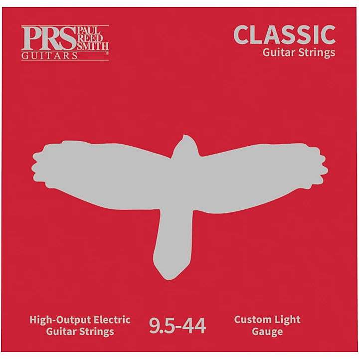 Classic Electric Guitar Strings Custom Light 095 044