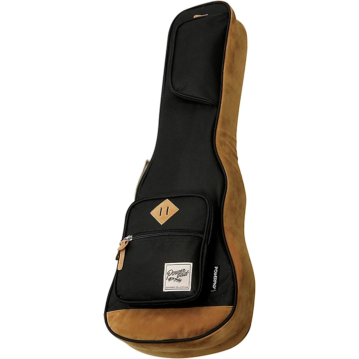 IUBT541 POWERPAD Ukulele Tenor Gig Bag Black Tenor