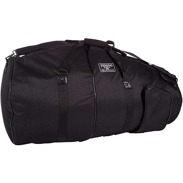 Tuxedo Quinto Bag Black 31x195