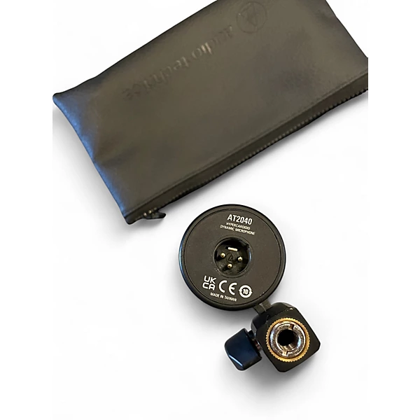 Audio Technica Used Audio Technica AT2040 Dynamic Microphone