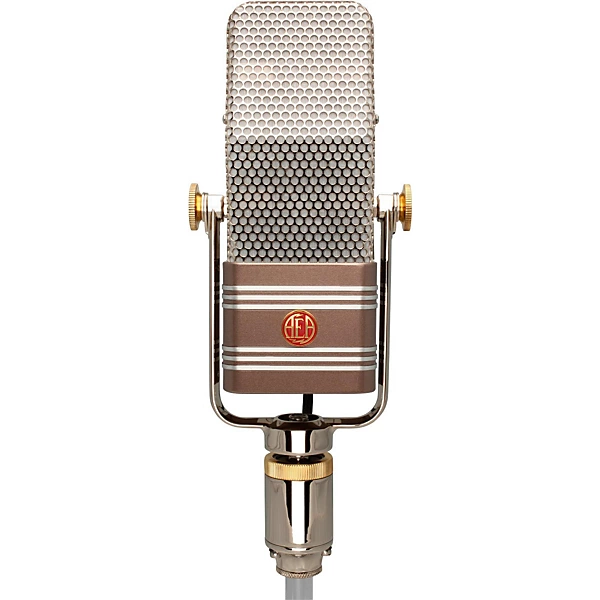 A440 Active Big Ribbon Studio Microphone