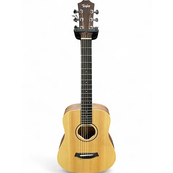 Used Taylor BT1 Baby Natural Acoustic Guitar