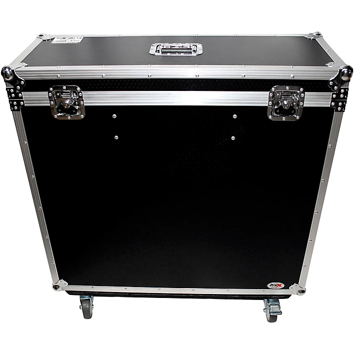 XS MIDM32DHW Flight Case For Midas M32 With Doghouse And Wheels