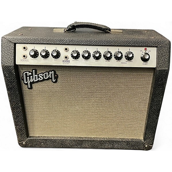 Used Gibson GA 20RVT Minuteman Tube Guitar Combo Amp