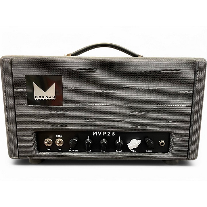 Used Morgan Amplification MVP23 Tube Guitar Amp Head