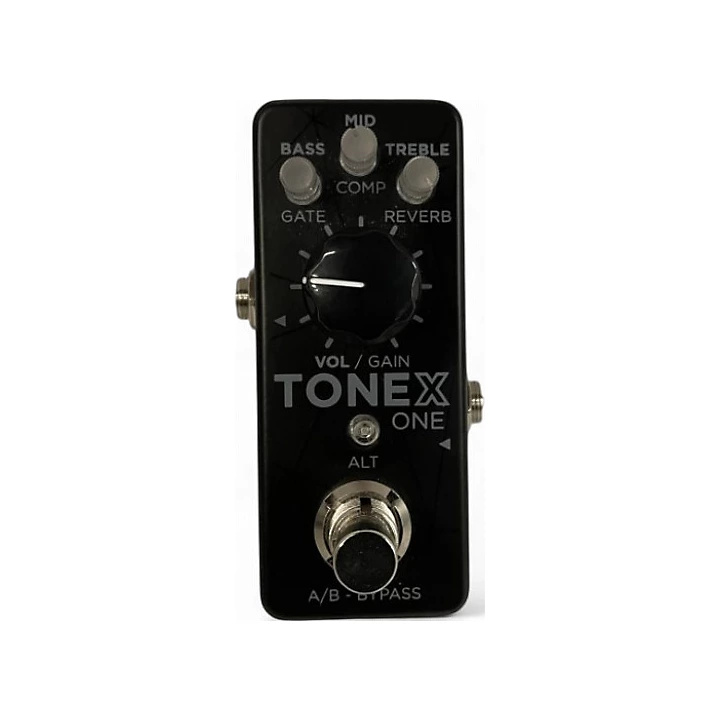 Used IK Multimedia Tonex One Effect Pedal
