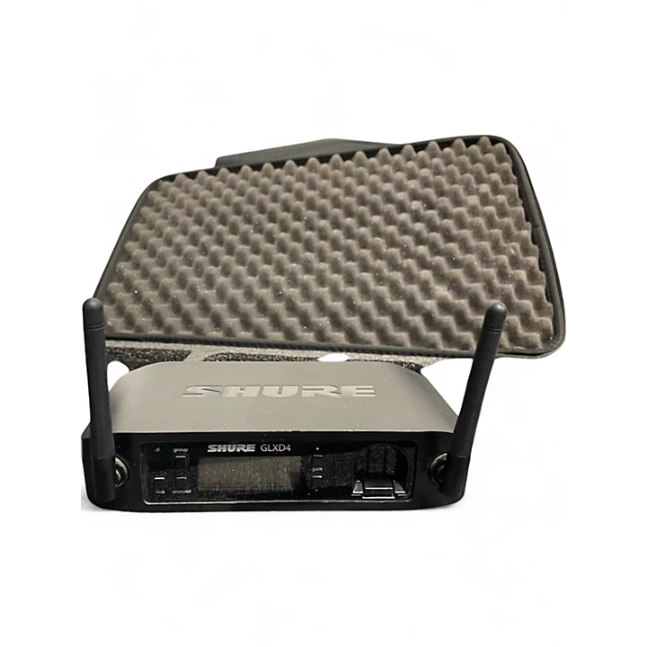 Shure Used Shure GLXD4 SM58 Handheld Wireless System