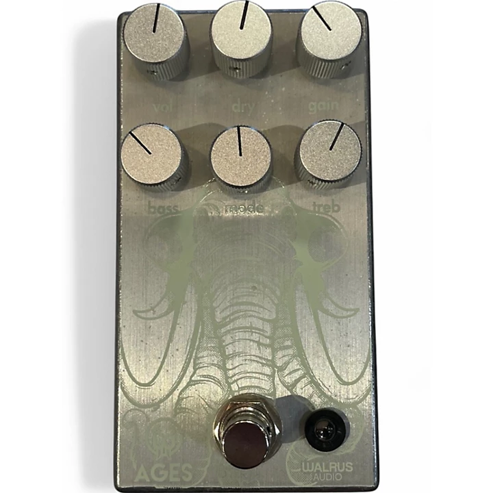 Walrus Audio Used Walrus Audio Ages Effect Pedal