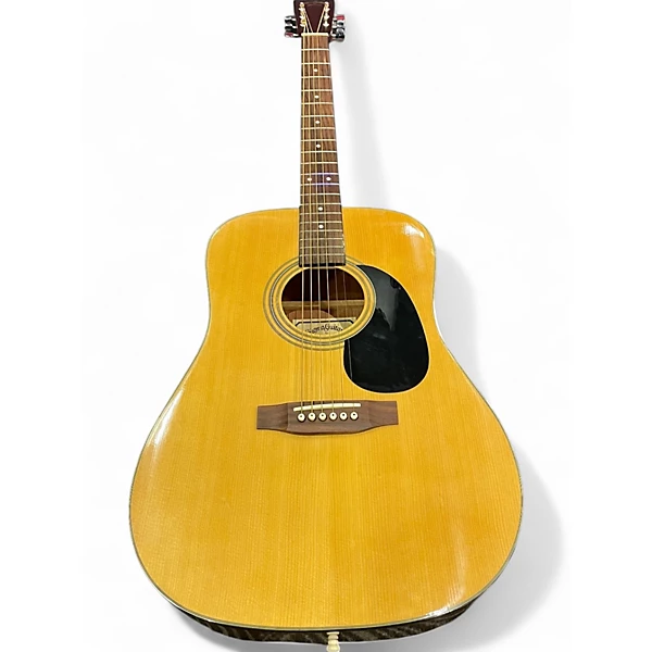 SIGMA Used SIGMA DM 1ST Natural Acoustic Guitar.gc