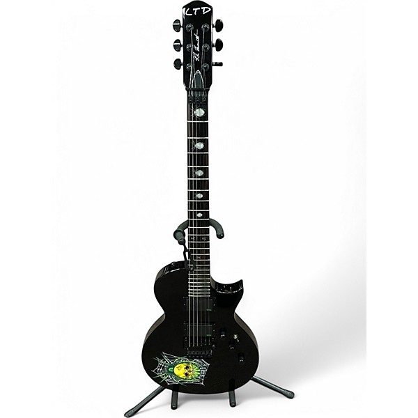 ESP Used ESP KIRK HAMMETT KH3 SPIDER Solid Body Electric Guitar.gc