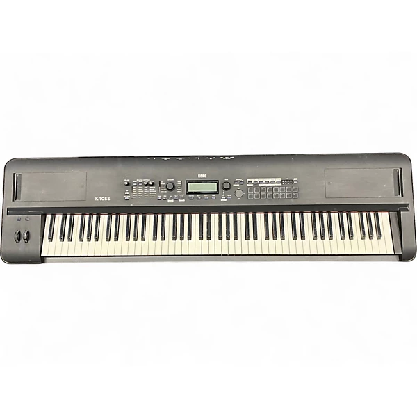 KORG Used KORG Kross 2 88 key Keyboard Workstation
