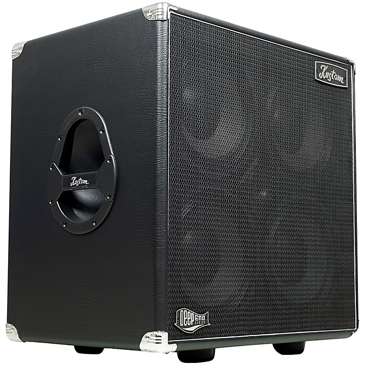 DE410H 400W 4x10 Bass Speaker Cabinet