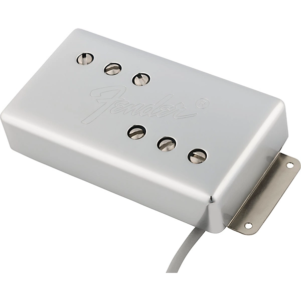 Custom Michael Landau CuNiFe Wide Range Humbucker Pickup Chrome Bridge