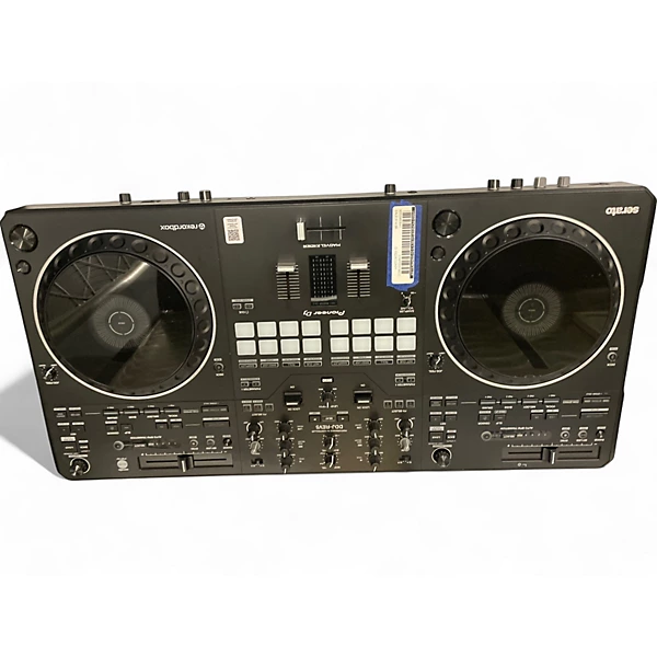 Pioneer DJ Used Pioneer DJ rev 5 DJ Controller