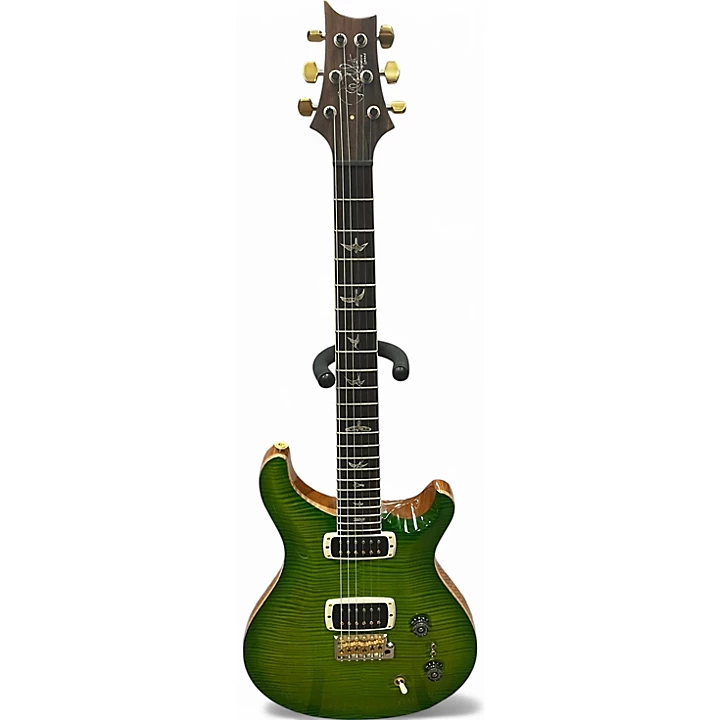 PRS Used PRS 408 SIGNATURE LIMITED ERIZA VERDE Solid Body Electric Guitar.gc
