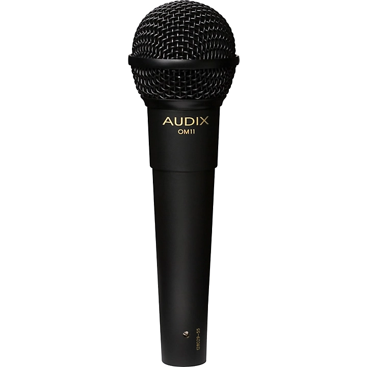 OM11 Premium Dynamic Vocal Microphone