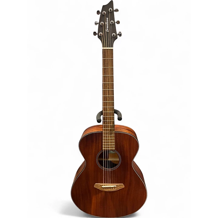 Used Breedlove Discovery S Concert Mahogany Acoustic Guitar
