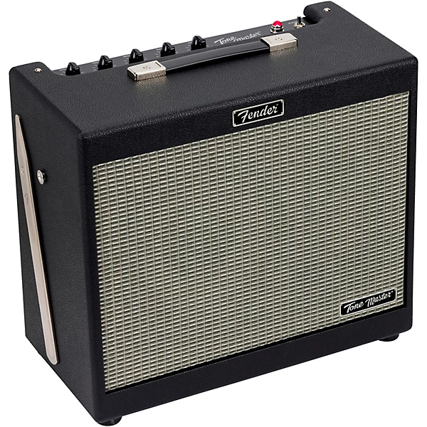 Fender Tone Master FR 10 1,000W 1x10 FRFR Powered Speaker Cab Black