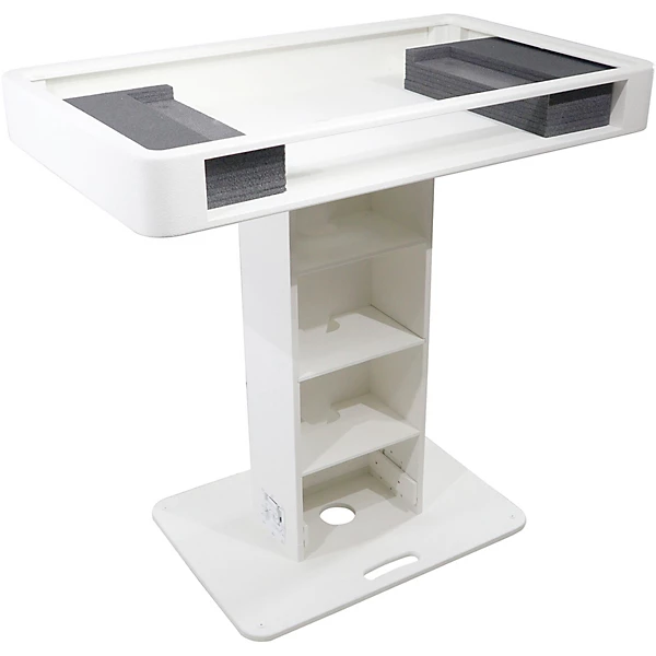 DJ Control Tower in White Fits XDJ XZ DDJ SZ DDJ 1000 DDJ SX3