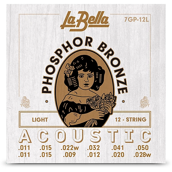 7GP Phosphor Bronze