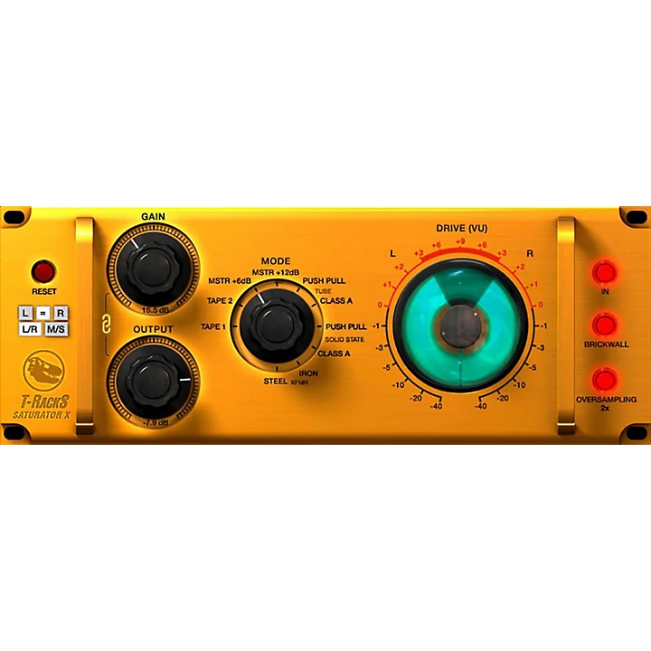 T RackS Saturator X