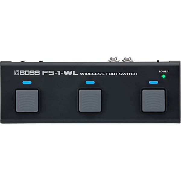 BOSS FS 1 WL Wireless Footswitch