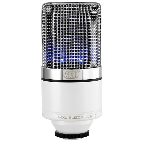 990 Blizzard Limited Edition Condenser Microphone