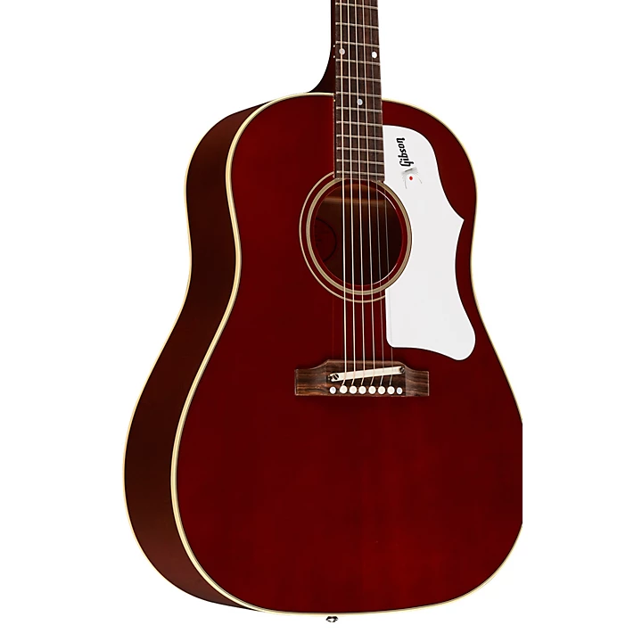 Gibson '60s J 45 Original Acoustic Guitar Wine Red