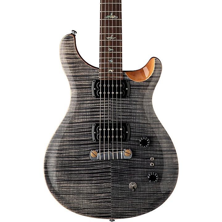 SE Pauls Electric Guitar Charcoal