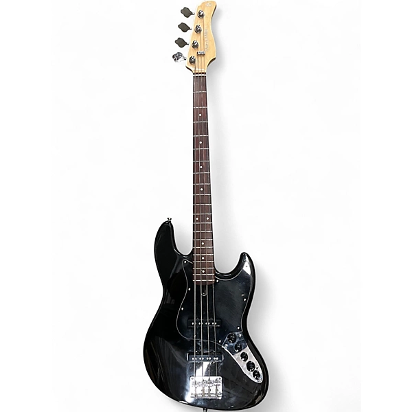 Used Sire Marcus Miller V3 Black Electric Bass Guitar