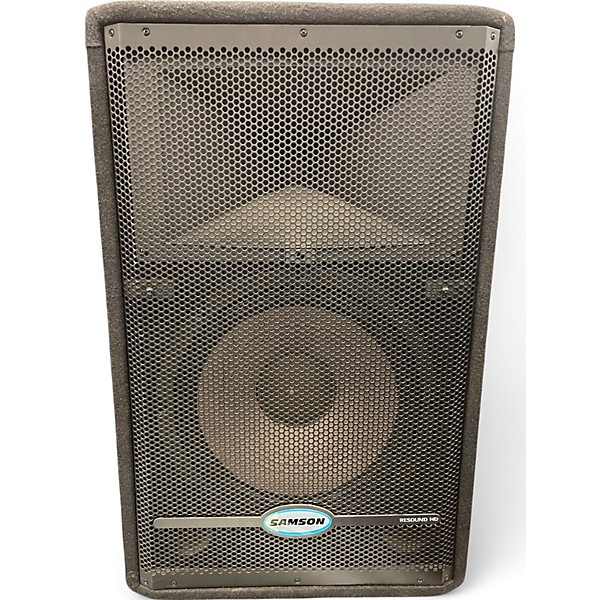 Samson Used Samson RS12HD Unpowered Speaker.gc