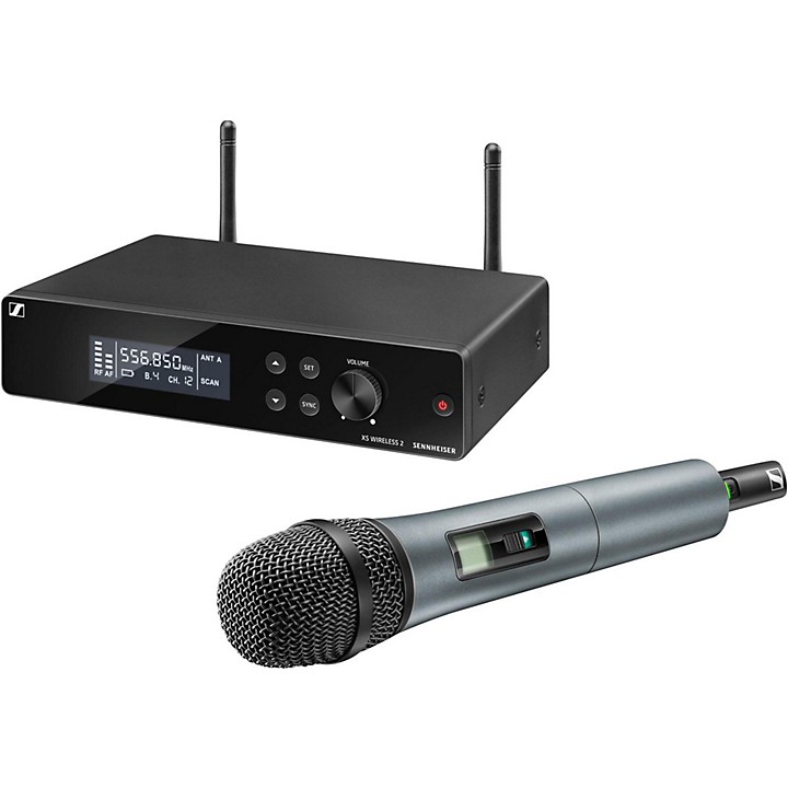 XSW2 865 A Handheld Wireless System A