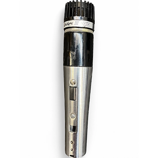 Shure Used Shure UNIDYNE III Dynamic Microphone.gc