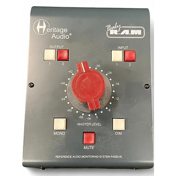 Heritage Audio 2019 Baby RAM Volume Controller.gc